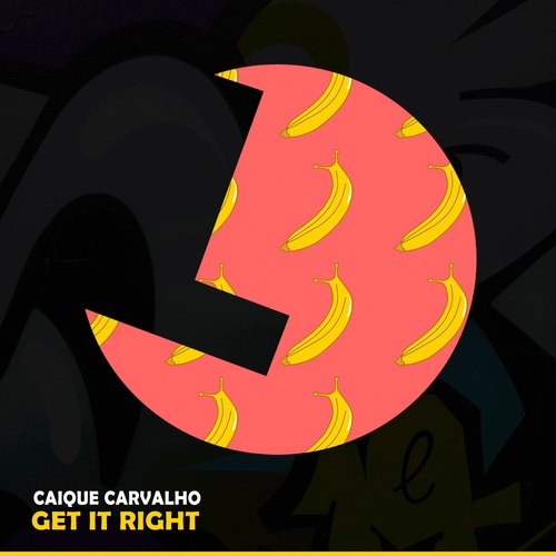 Caique Carvalho - Get It Right [LLR310]